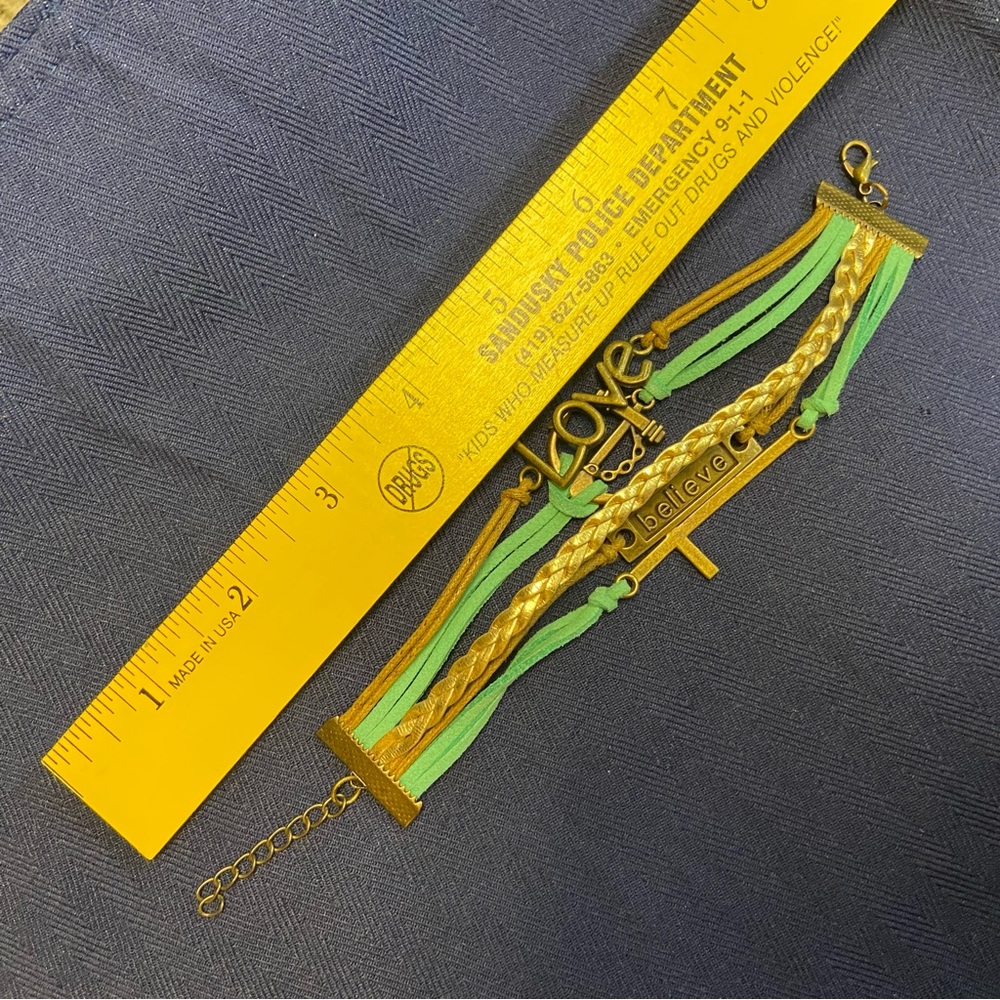 3/$20. Love Bracelet